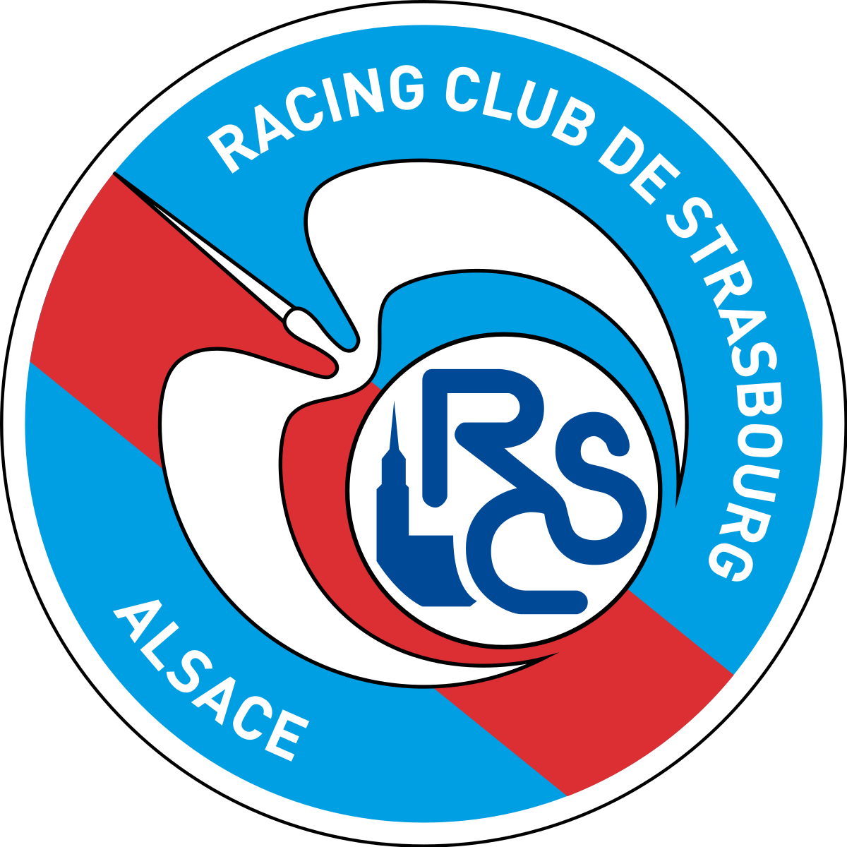 Maglia RC Strasbourg